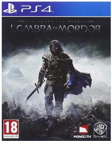 Immagine prodotto WB La Terra di Mezzo: L'Ombra di Mordor (PS4)
