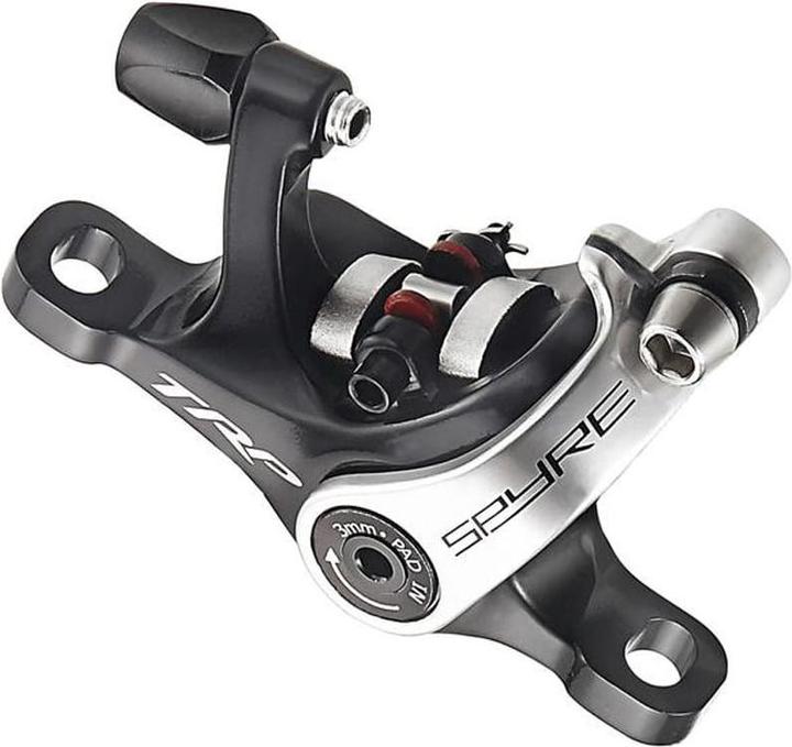 Actual product image Trp Spyre mech. (Front wheel brake, Brake kit, 2)