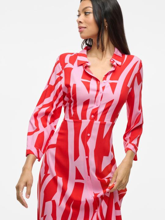 Actual product image Vila Maxi Blusenkleid (38)