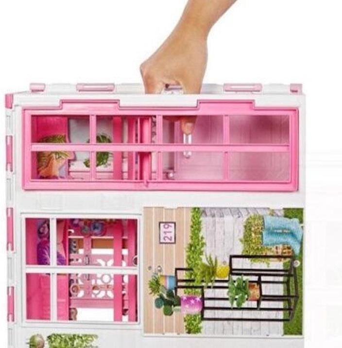 Produktbild Barbie Haus