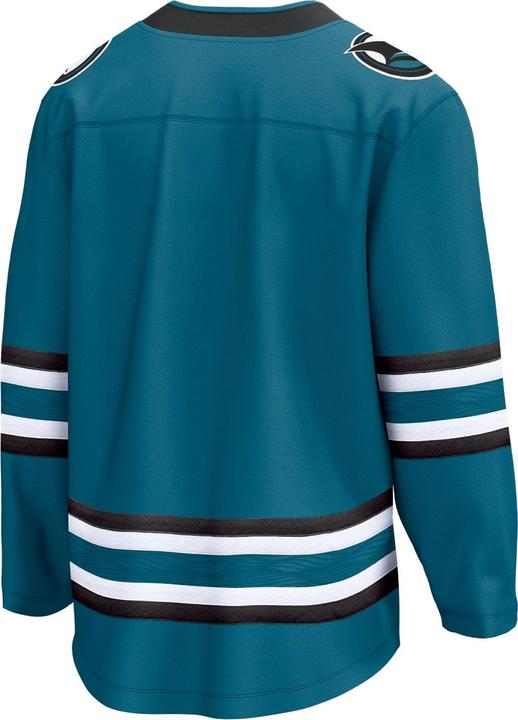 Produktbild Fanatics San Jose Sharks Home Breakaway NHL Mesh Jersey - XL (XL)