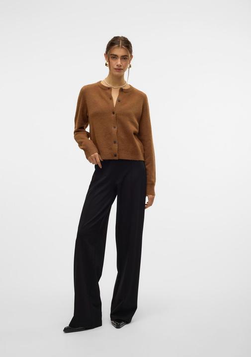 Produktbild Vero Moda VMEVA Hohe Taille Hose Hose mit weitem Beinschnitt (XL)