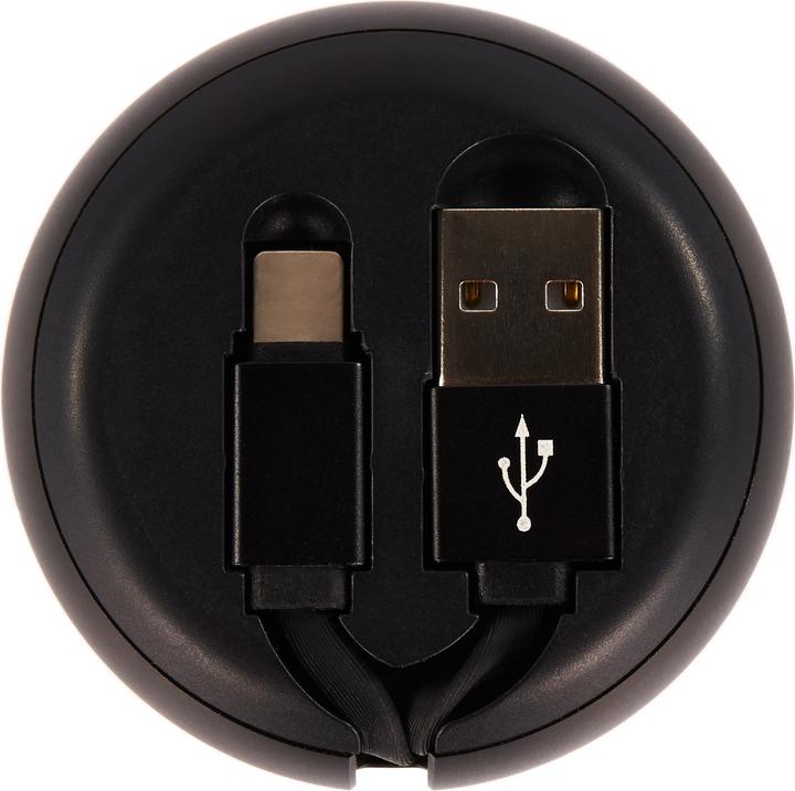 Actual product image Richmond & Finch Type C & Micro USB - USB Cablewinder (0.90 m)