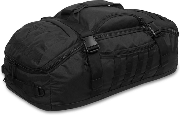Produktbild Normani Tactical Modulpack 52 l Black Panther (52 l)