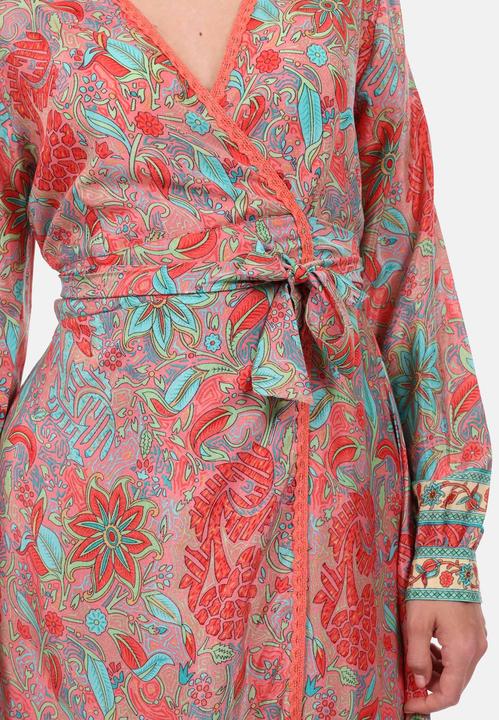 Actual product image Suri Frey Wrap dress SFY Freyday (XS)