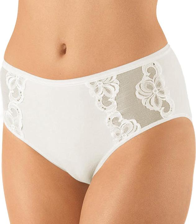 Immagine prodotto Nina von C. Confezione da 5 slip hipster Basic (42, XL, Confezione da 5 pezzi)