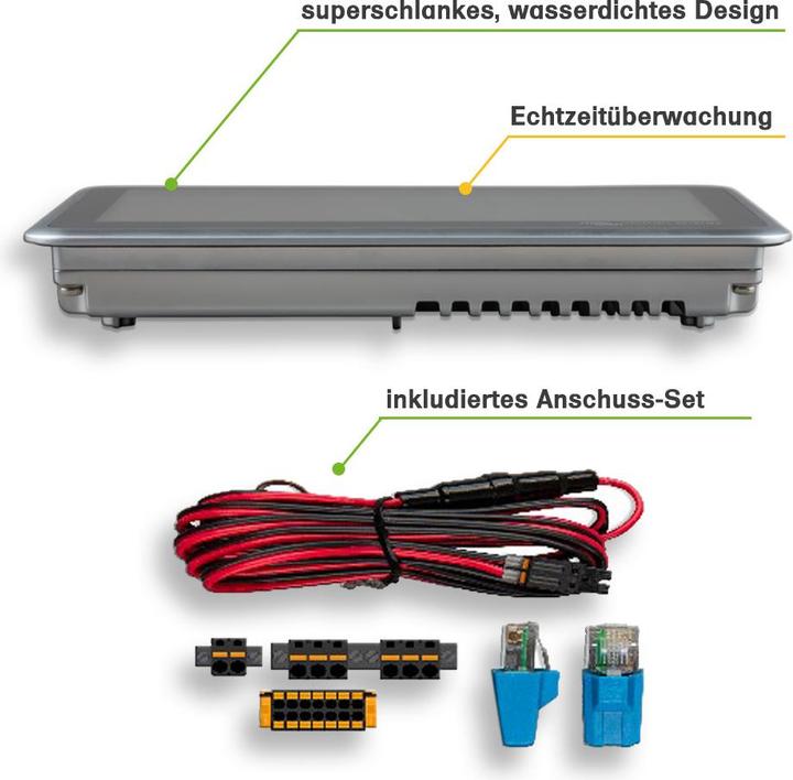Produktbild Victron Energy Ekrano GX