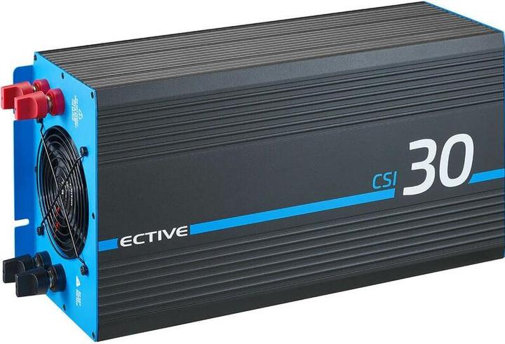 Produktbild Ective CSI 30 Sinus-Wechselrichter 3000W 24V