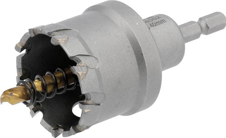 Productafbeelding Yato Otwornica Tct Do Metalu 40mm (40 millimeter)