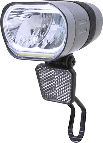 Spanninga headlight AXENDO 60 XDAS DRL 60lux (300 lm)