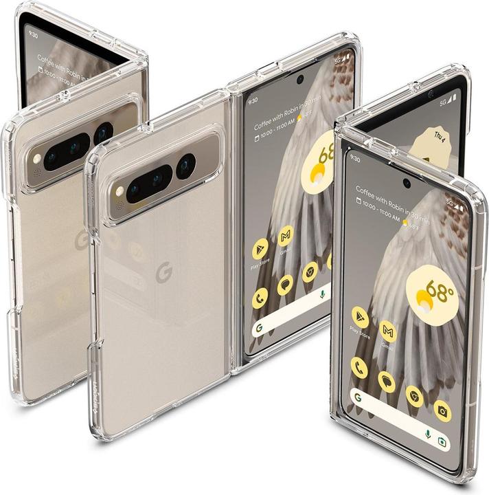 Produktbild Spigen Ultra Hybrid Google Pixel Fold Crystal Clear (Google Pixel Fold)