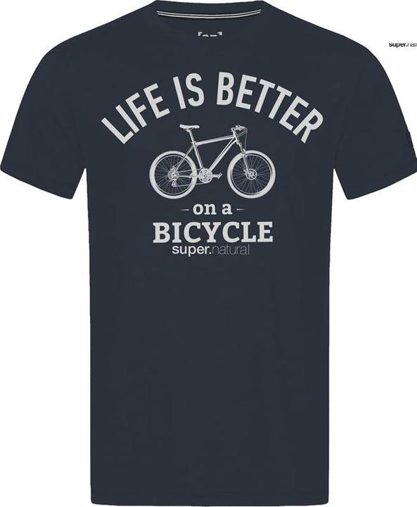 Produktbild Super Natural Better Bike Tee (M)