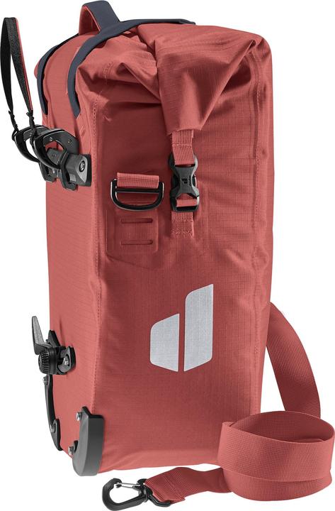 Immagine prodotto Deuter Weybridge 20+5 (20 l, Borsa portapacchi)