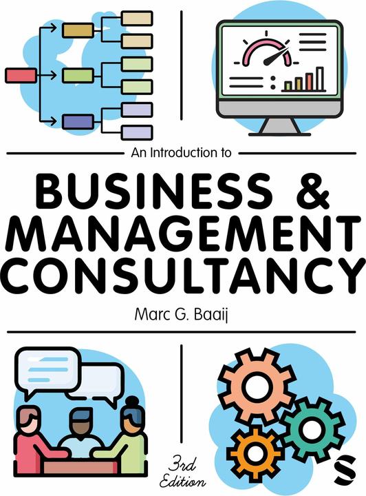 Actual product image An Introduction to Business & Management Consultancy (English, Baaij Marc G., 2025)