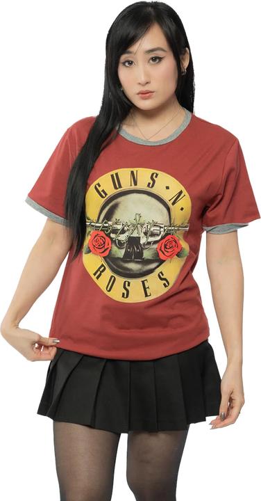 Image du produit Guns N Roses - T-shirt CLASSIC - Adulte (L)