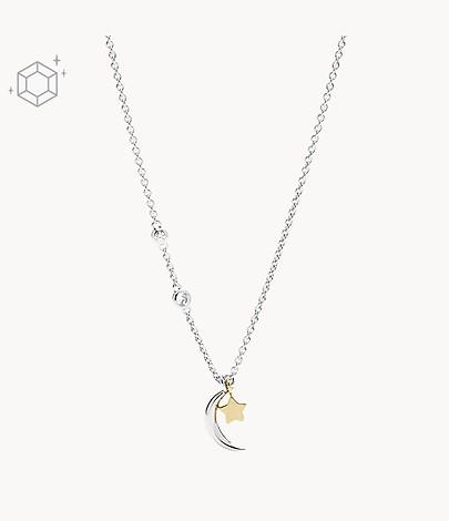 Actual product image Fossil Sterling (925 silver, 42 cm)