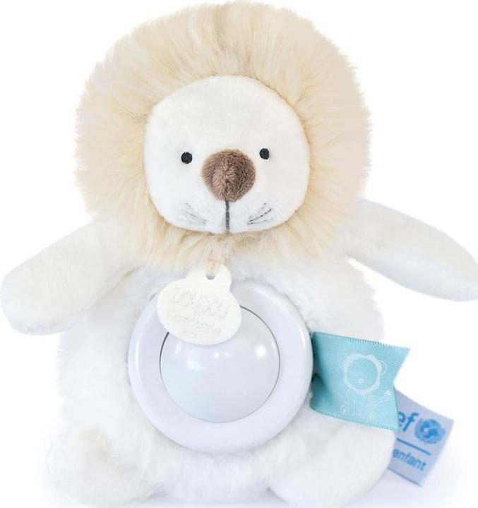 Produktbild Doudou et Compagnie Unicef Löwe Nachtlicht 15cm