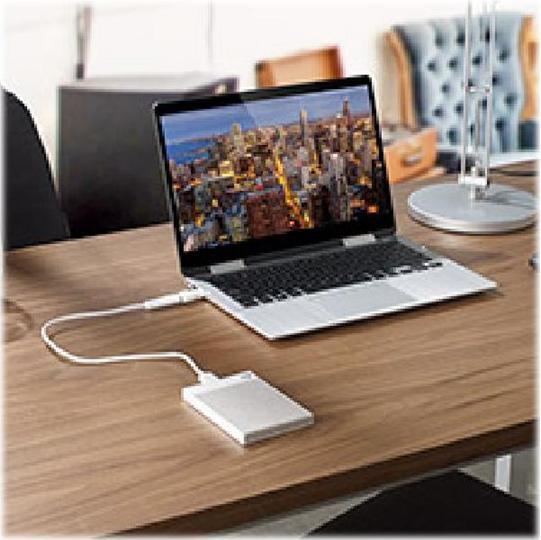 Produktbild Seagate Backup Plus Ultra Touch (1 TB)