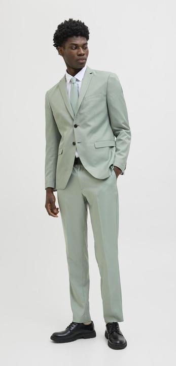 Produktbild Jack & Jones JPRCOSTA Super Slim Fit Anzug Einreihiger Blazer und Hose (50)