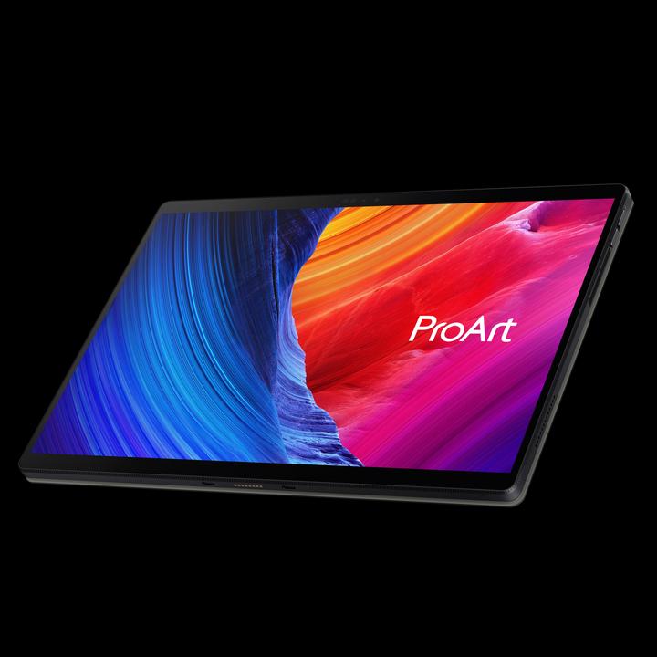 Actual product image ASUS ProArt PZ13 (13.30", Snapdragon X Plus X1P-42-100, 16 GB, 1000 GB, DE)