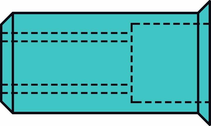 Produktbild Gesipa Blindnietmutter Nietschaft d x l 7 x 12,5 mm M5 Edelstahl A2 Kleinkopf 500 Stück