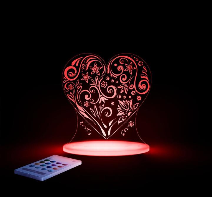 Produktbild Aloka Love Heart SleepyLight