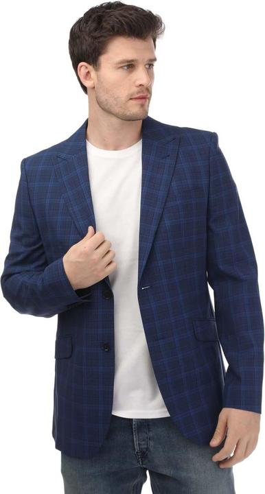 Actual product image Ted Baker Mens Apolloj Wool Slim Blazer (L)