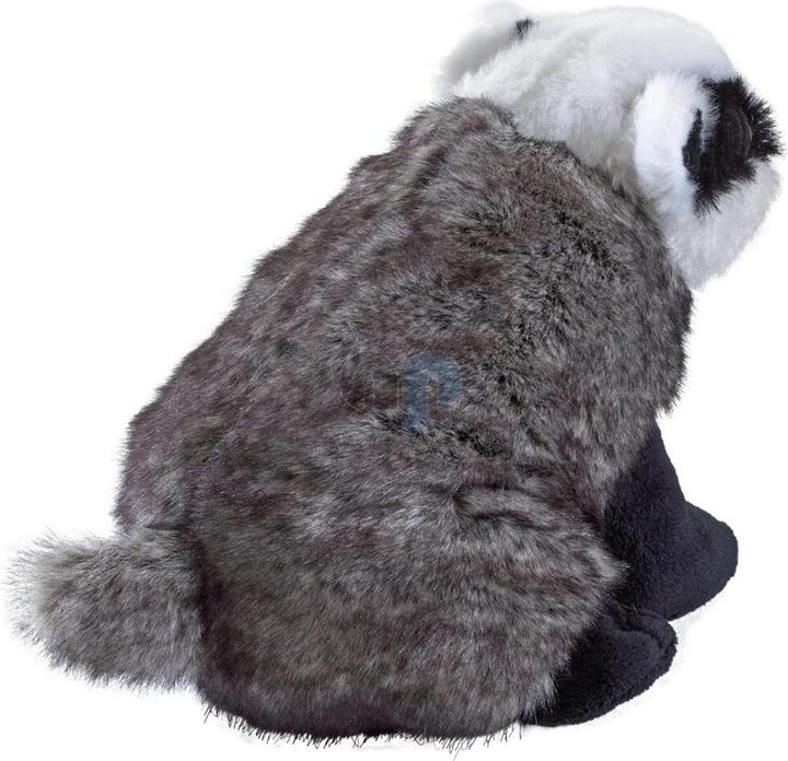 Produktbild Noble Collection Harry Potter: Hufflepuff mit Dachs (34 cm)
