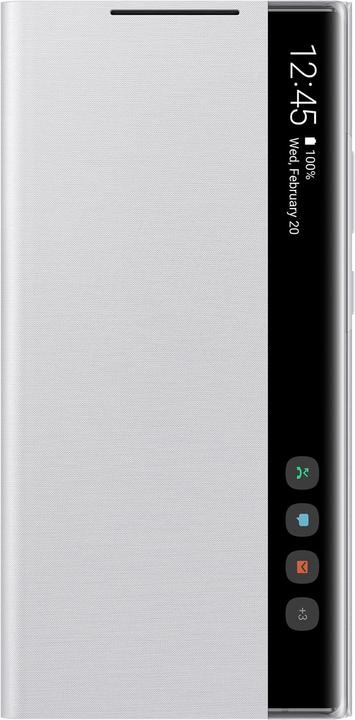 Actual product image Samsung Smart Clear View Cover (Samsung Galaxy Note 20 Ultra)