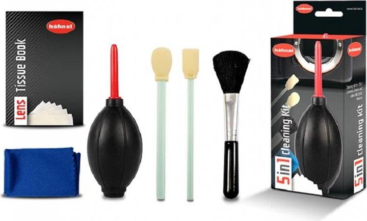 Hähnel Reinigungsset 5in1