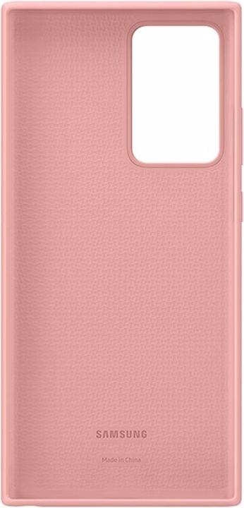 Image du produit Samsung Silicone Cover (Samsung Galaxy Note 20 Ultra)