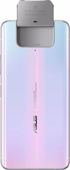 Image du produit ASUS Zenfone 7 Pro (256 Go, Pastel White, 6.67", Double SIM, 64 Mpx, 5G)