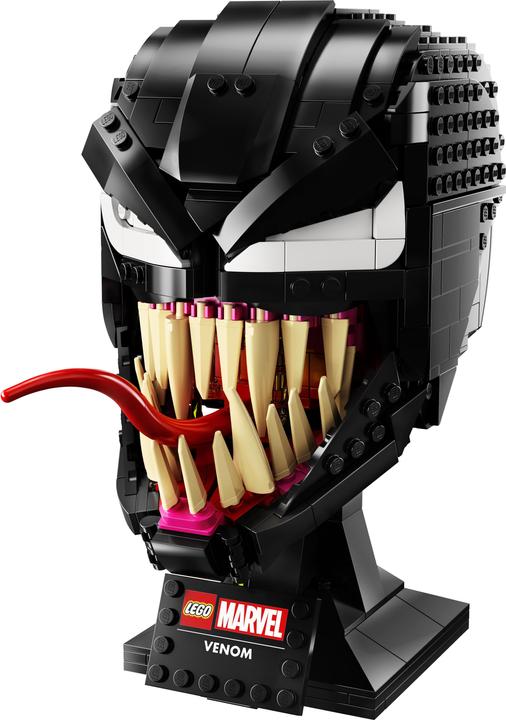 Actual product image LEGO Venom (76187, LEGO Marvel)