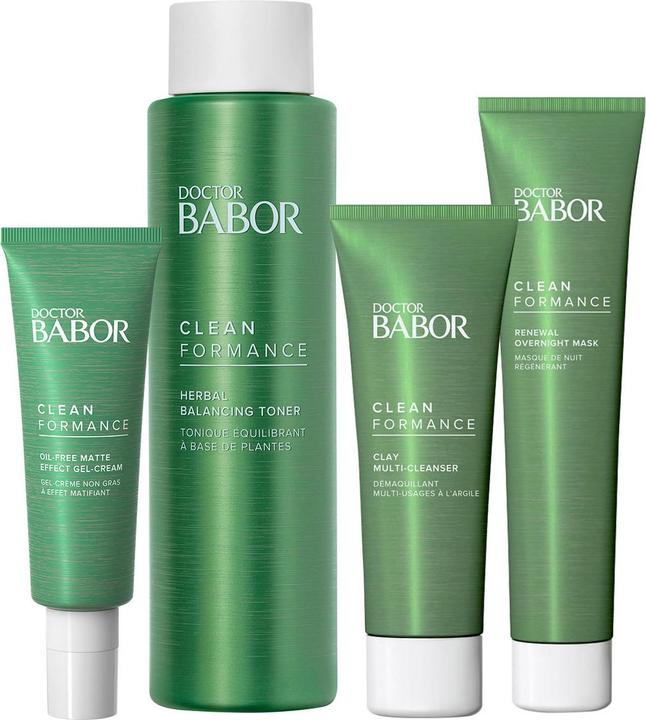 Image du produit Babor Kit Doctor (Set soin du visage)