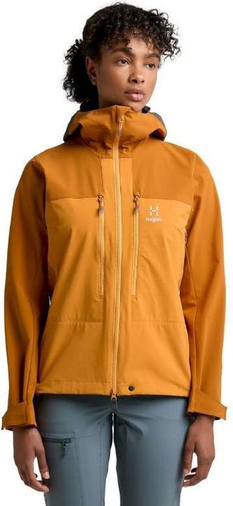 Produktbild Haglöfs Roc Sight Softshell Jacket Women - Softshelljacke - Damen (L)