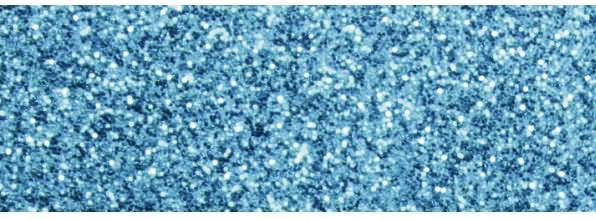 Actual product image Ursus Glitter cardboard A4, 300 gm2, 10 sheets, turquoise (330 g/m², 10 x)