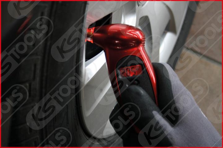 Immagine prodotto KS Tools Manometro digitale per pneumatici