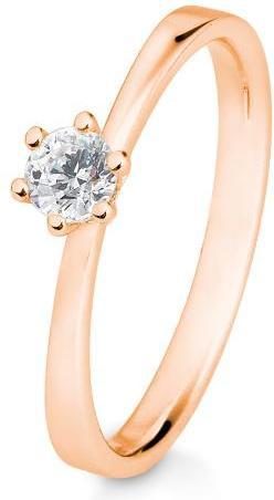 Produktbild Breuning RING - 6er Krappenfassung (53, 585/14 K Gold)