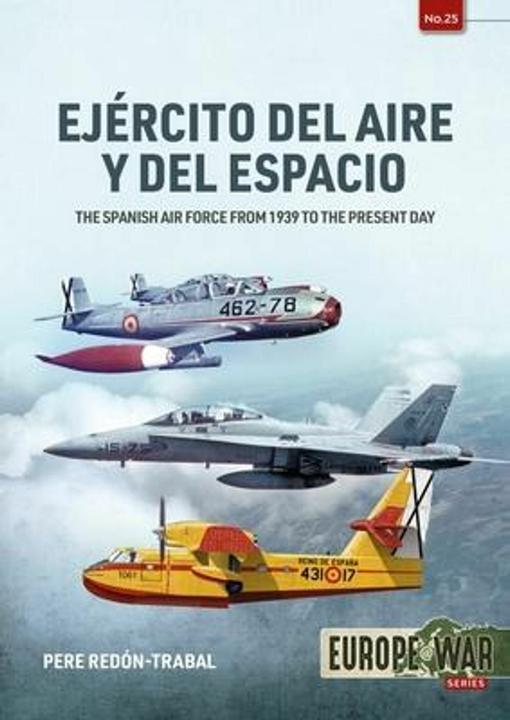 Produktbild Ejército del aire y del espacio (Englisch, 2023)