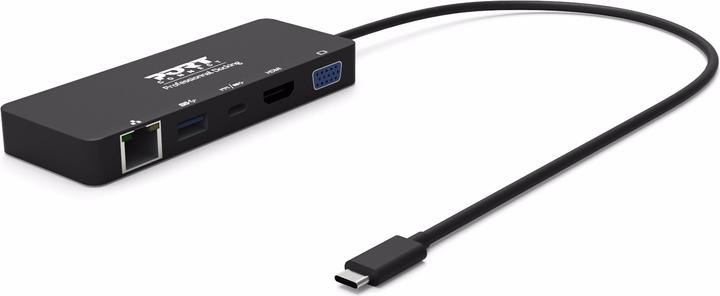 Port Designs Office & Travel (USB-C, 5 Ports)