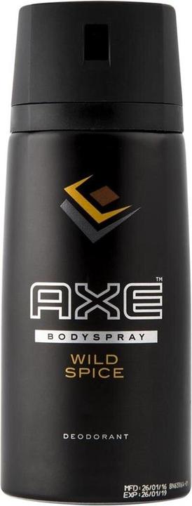 Produktbild AXE Wild Spice Deospray - 150ml (Spray, 150 ml)