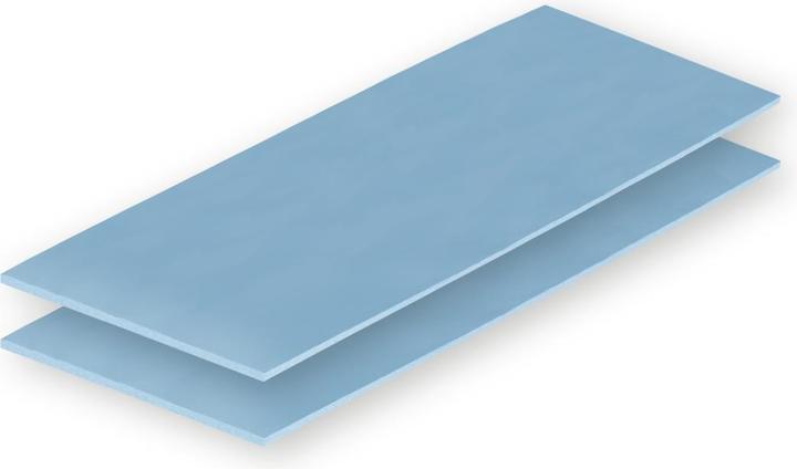 Arctic TP-3 (200x100mm, t:1.0mm) Pack de 2pcs (1 mm, 6 W/m K)