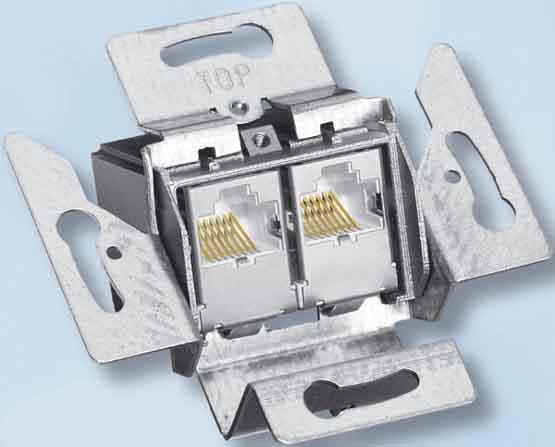 Produktbild Corning FutureCom E S250 - Ausgang - RJ-45 X