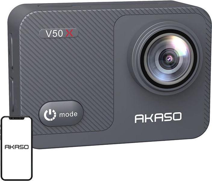 Actual product image Akaso V50X (30p, Wi-Fi)