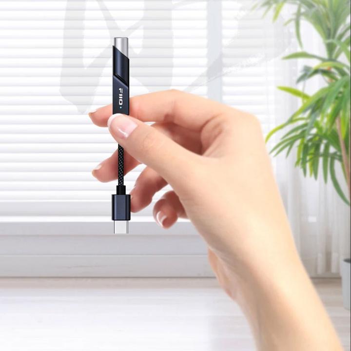 Actual product image FiiO KA11 (USB-DAC)