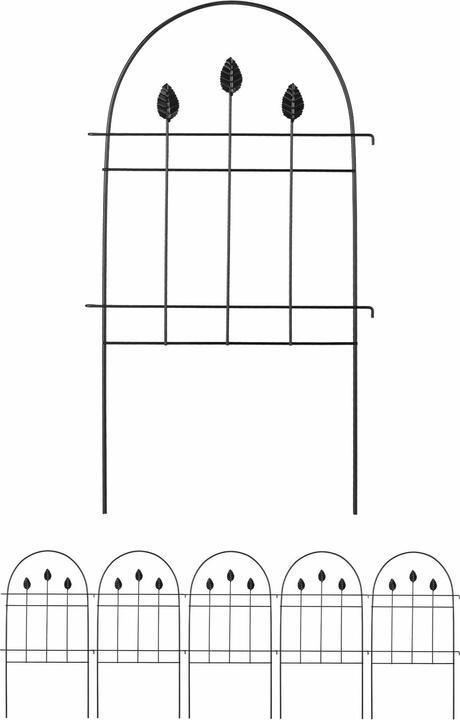 Produktbild Relaxdays 6x Fahrrad-Wandhalterung