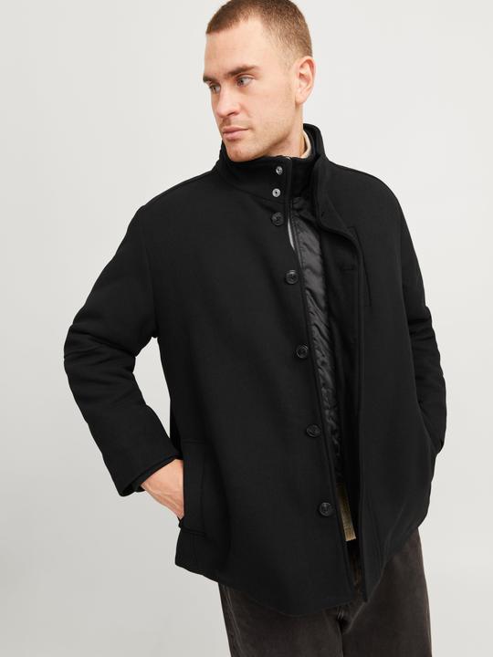 Image du produit Jack & Jones Plus Size Manteau en laine (4XL, 6XL)