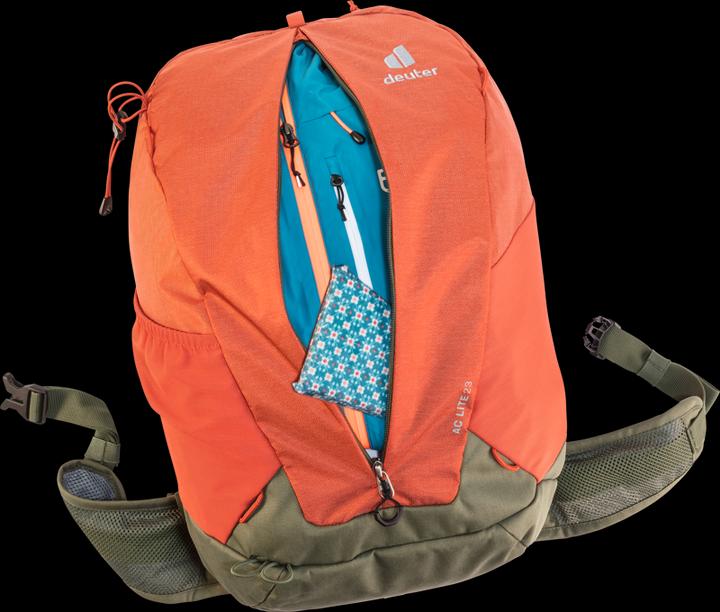 Actual product image Deuter AC Lite 23 (23 l)