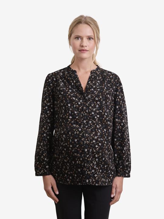 Produktbild Vertbaudet Cordbluse für Schwangerschaft und Stillzeit