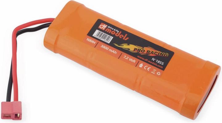 DF-Models Pro Racing Pack (7.20 V, 3000 mAh)